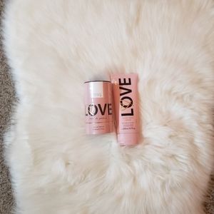 Victoria secret love velvet